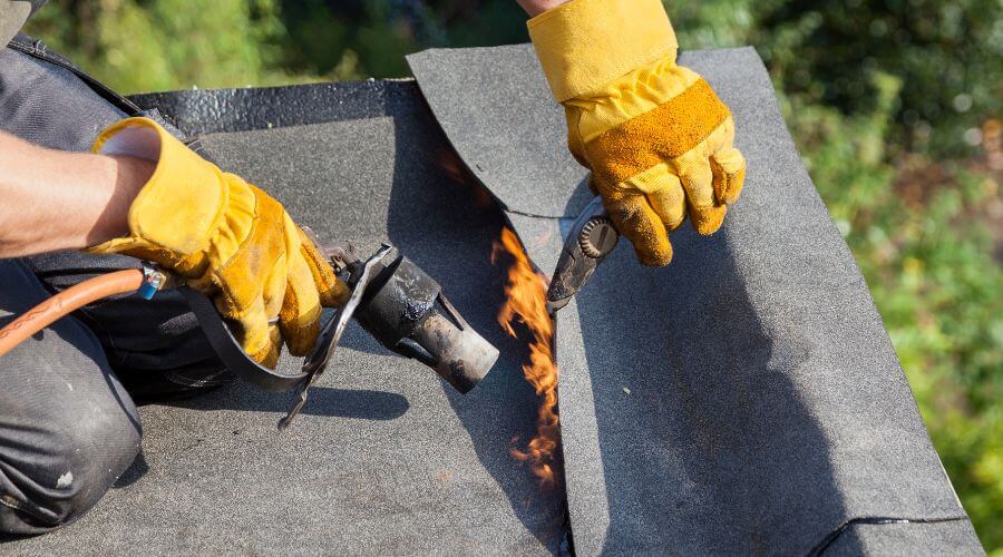 Professional residential roofers in Rives Junction, MI